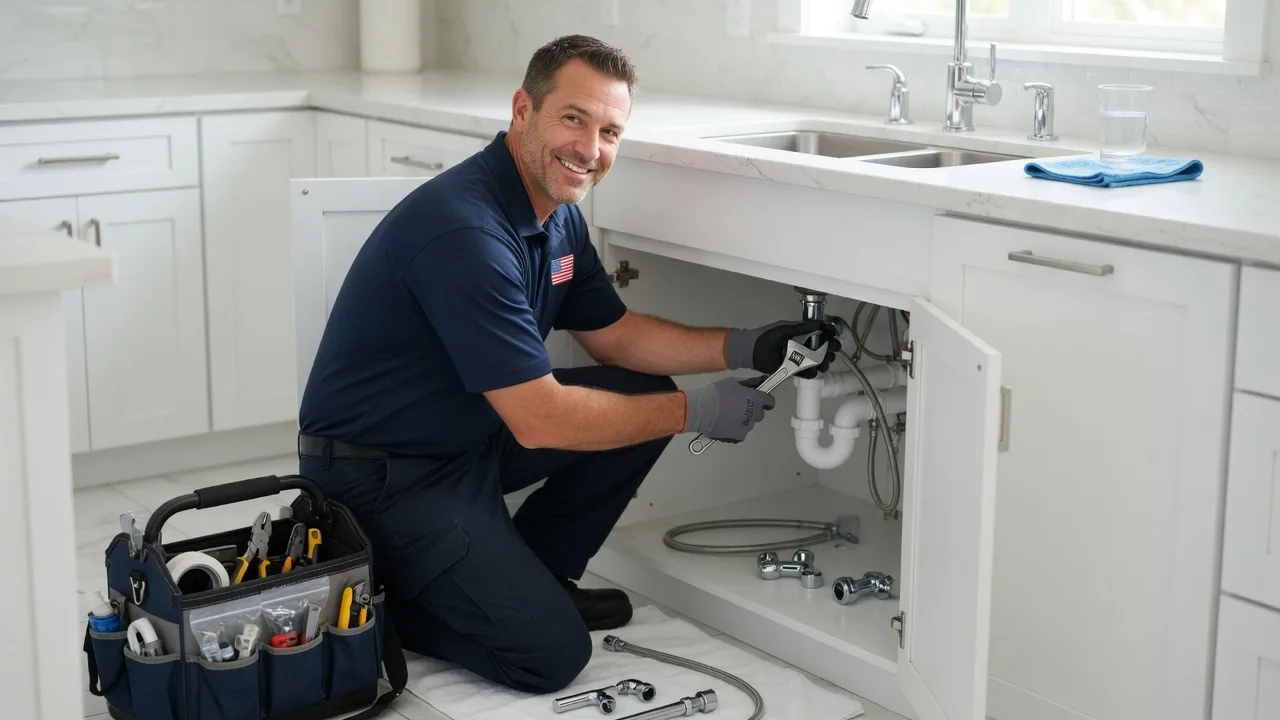 Emergency Plumber in Bowdoinham, ME near me